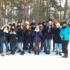 Kulig klasy 1b