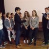 Otrzęsiny klas I - 2016